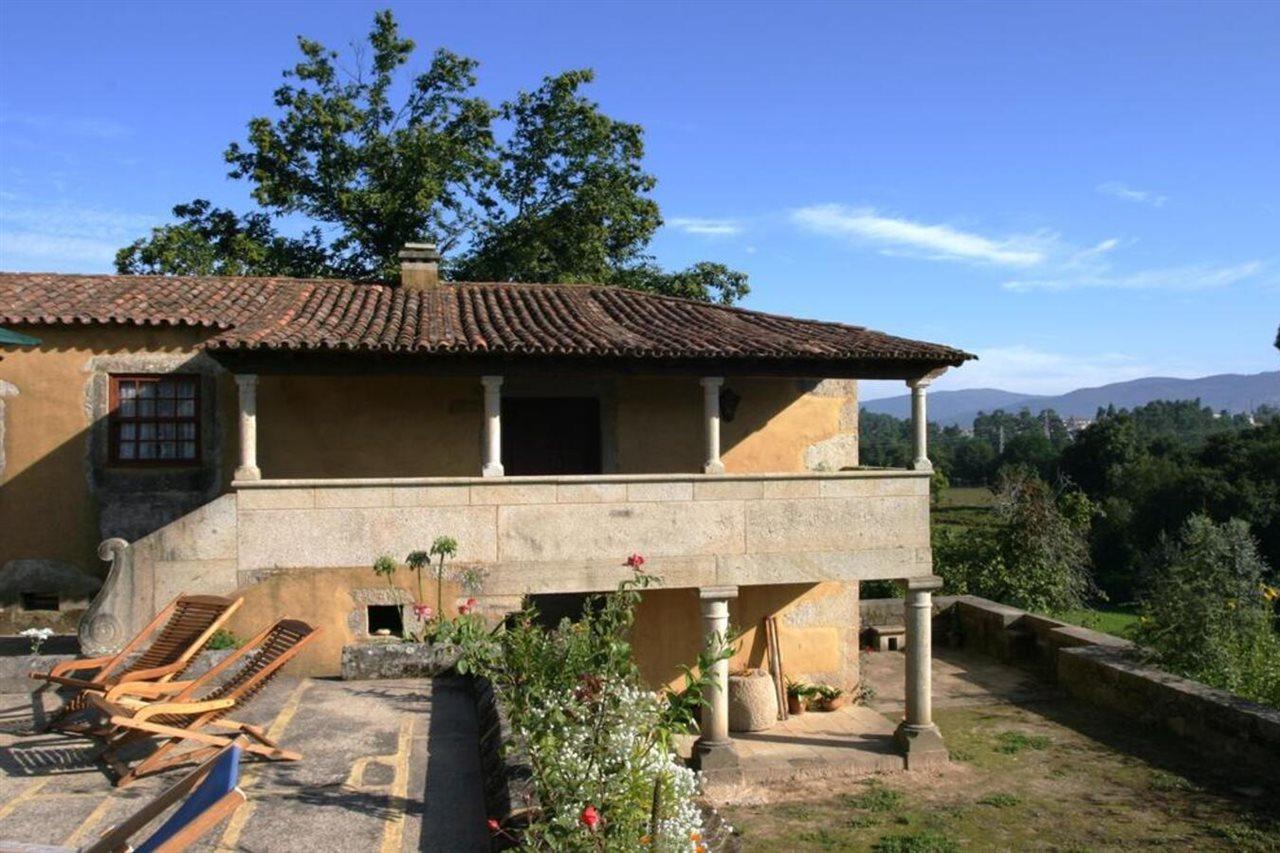 Hostal Quinta Da Agra Ponte de Lima Exterior foto
