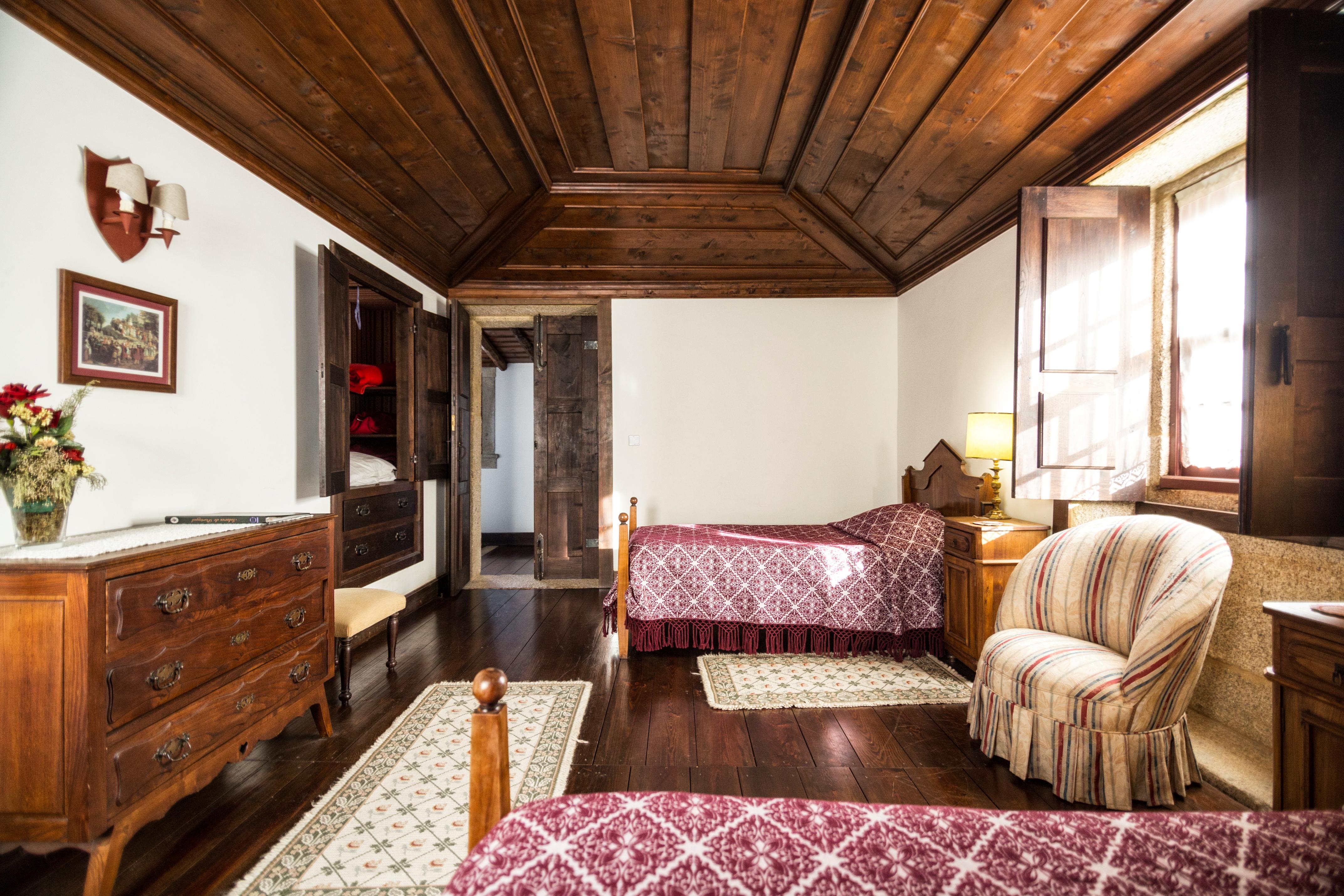 Hostal Quinta Da Agra Ponte de Lima Exterior foto