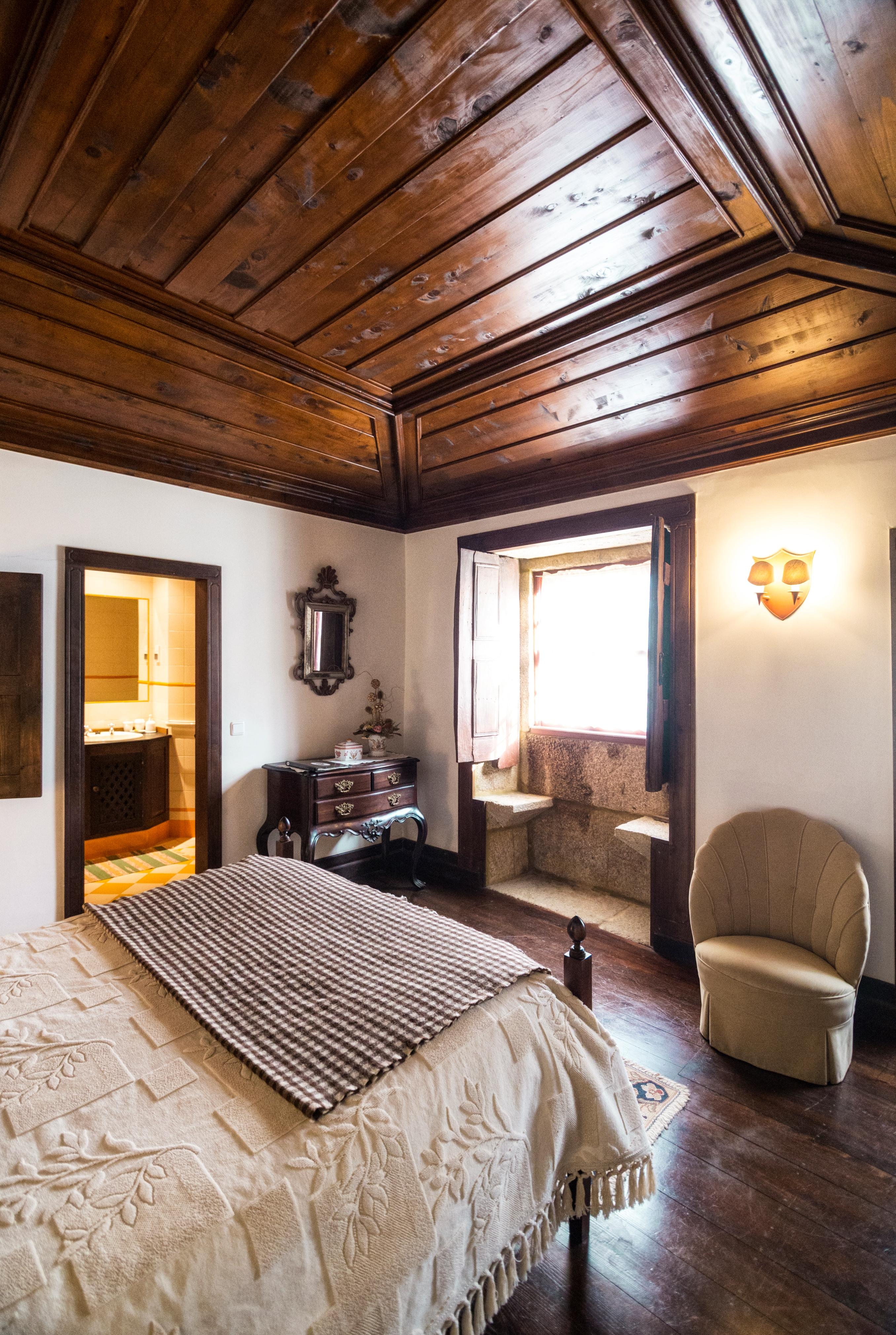 Hostal Quinta Da Agra Ponte de Lima Exterior foto