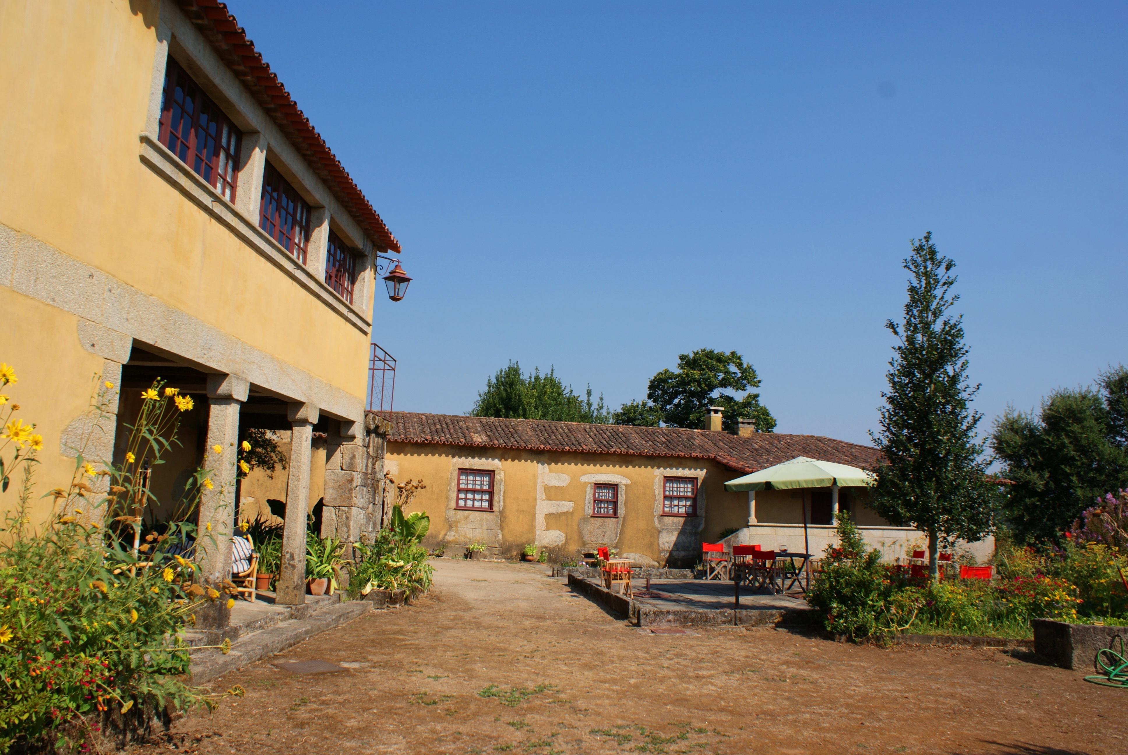 Hostal Quinta Da Agra Ponte de Lima Exterior foto