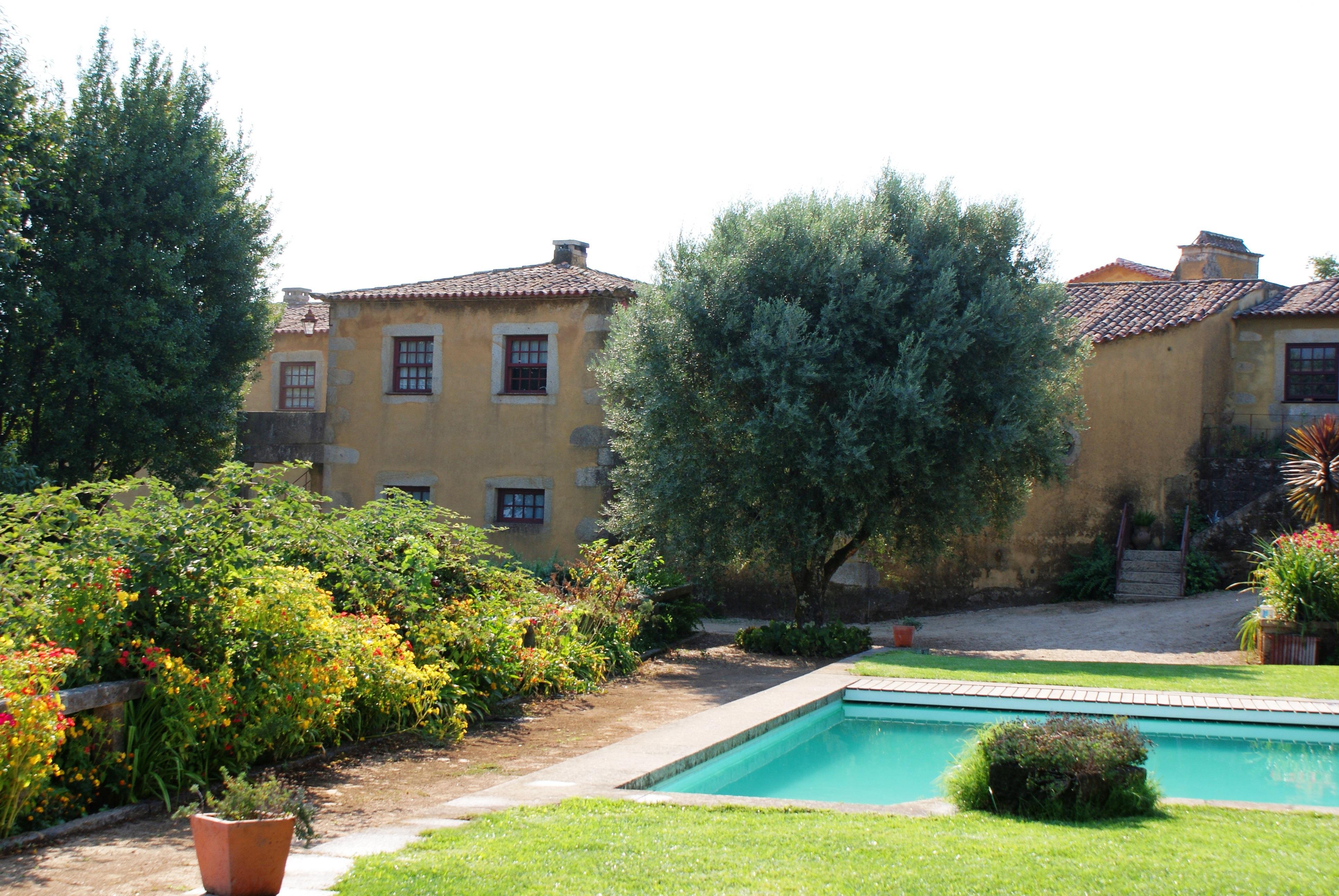 Hostal Quinta Da Agra Ponte de Lima Exterior foto