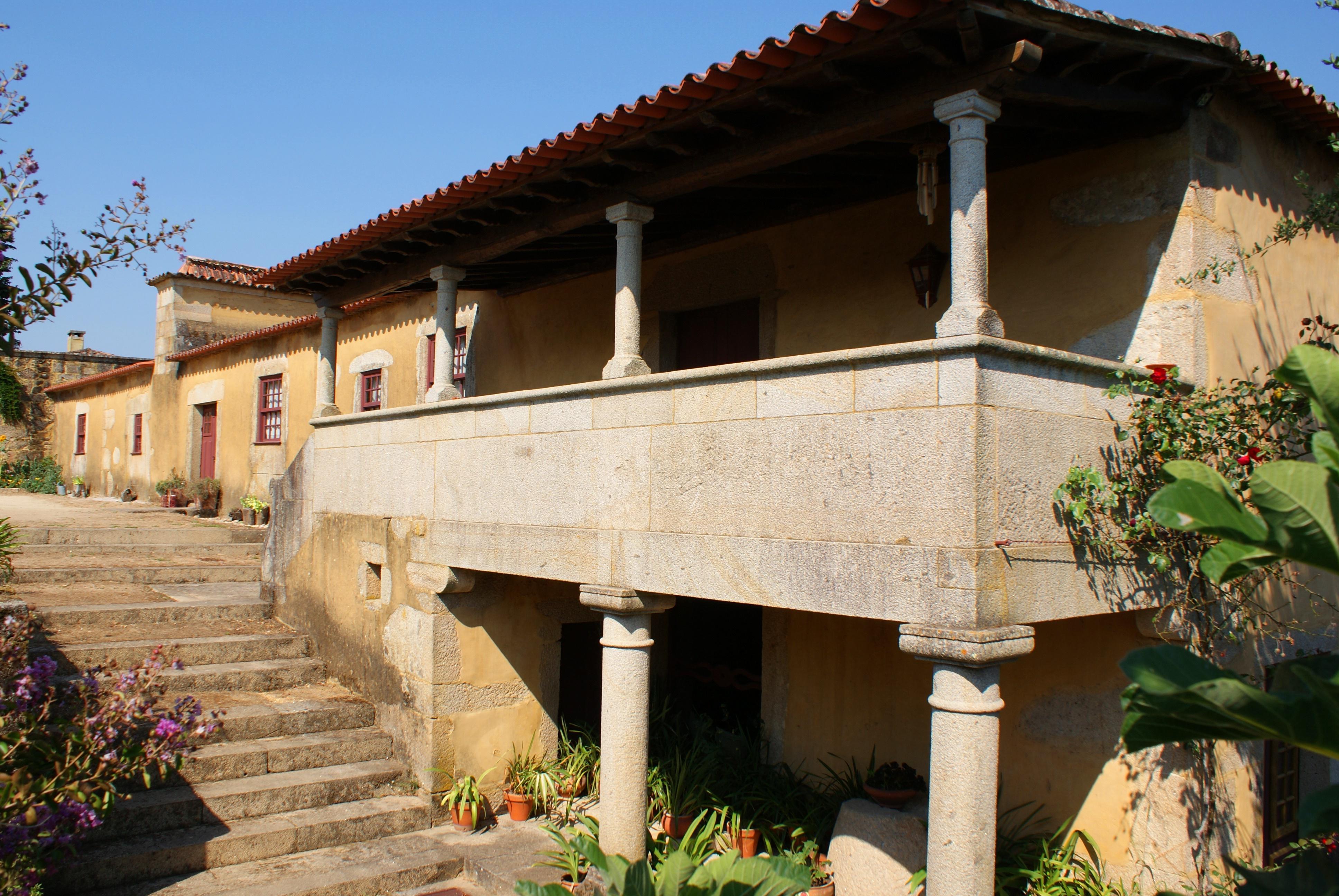 Hostal Quinta Da Agra Ponte de Lima Exterior foto