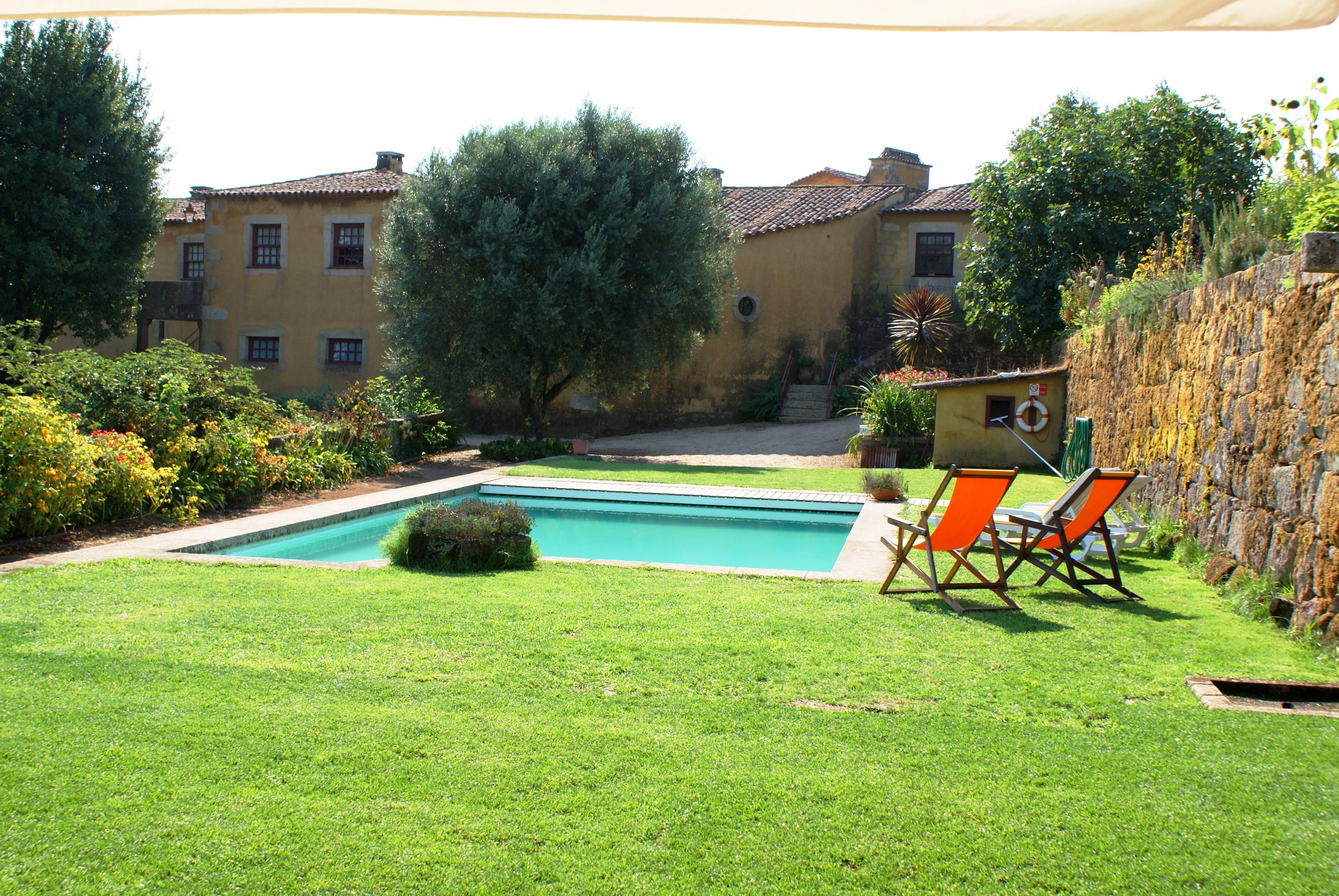 Hostal Quinta Da Agra Ponte de Lima Exterior foto