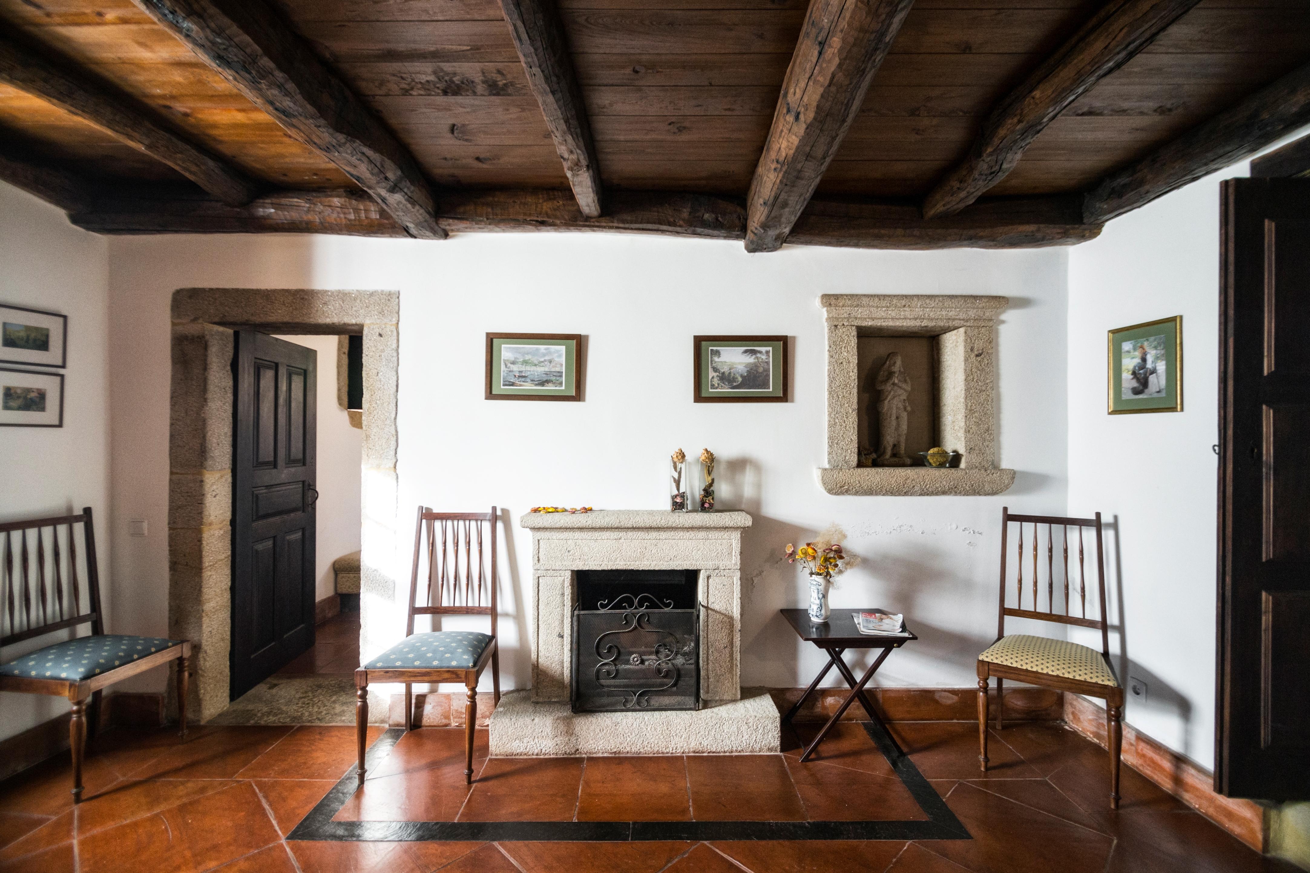 Hostal Quinta Da Agra Ponte de Lima Exterior foto