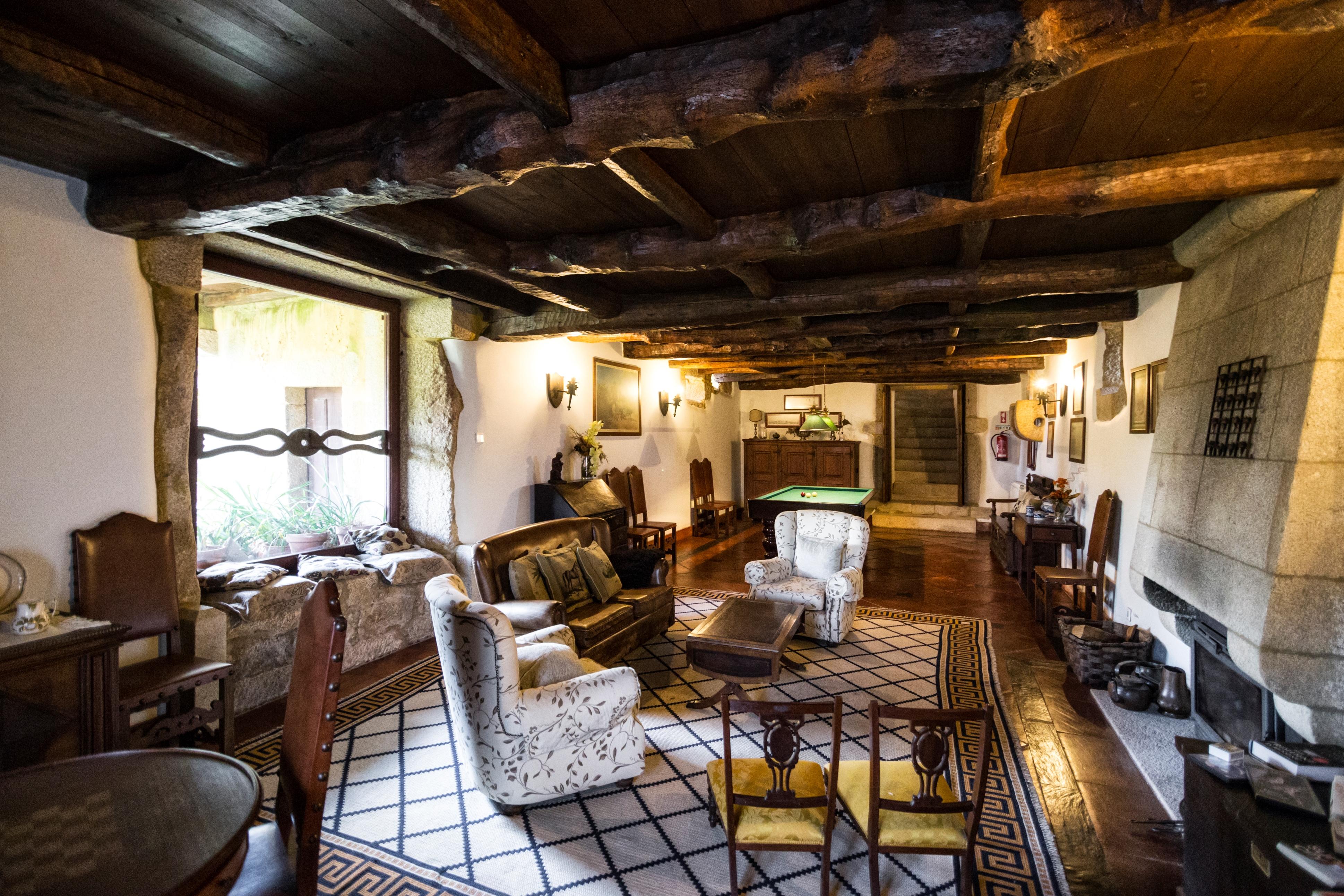 Hostal Quinta Da Agra Ponte de Lima Exterior foto