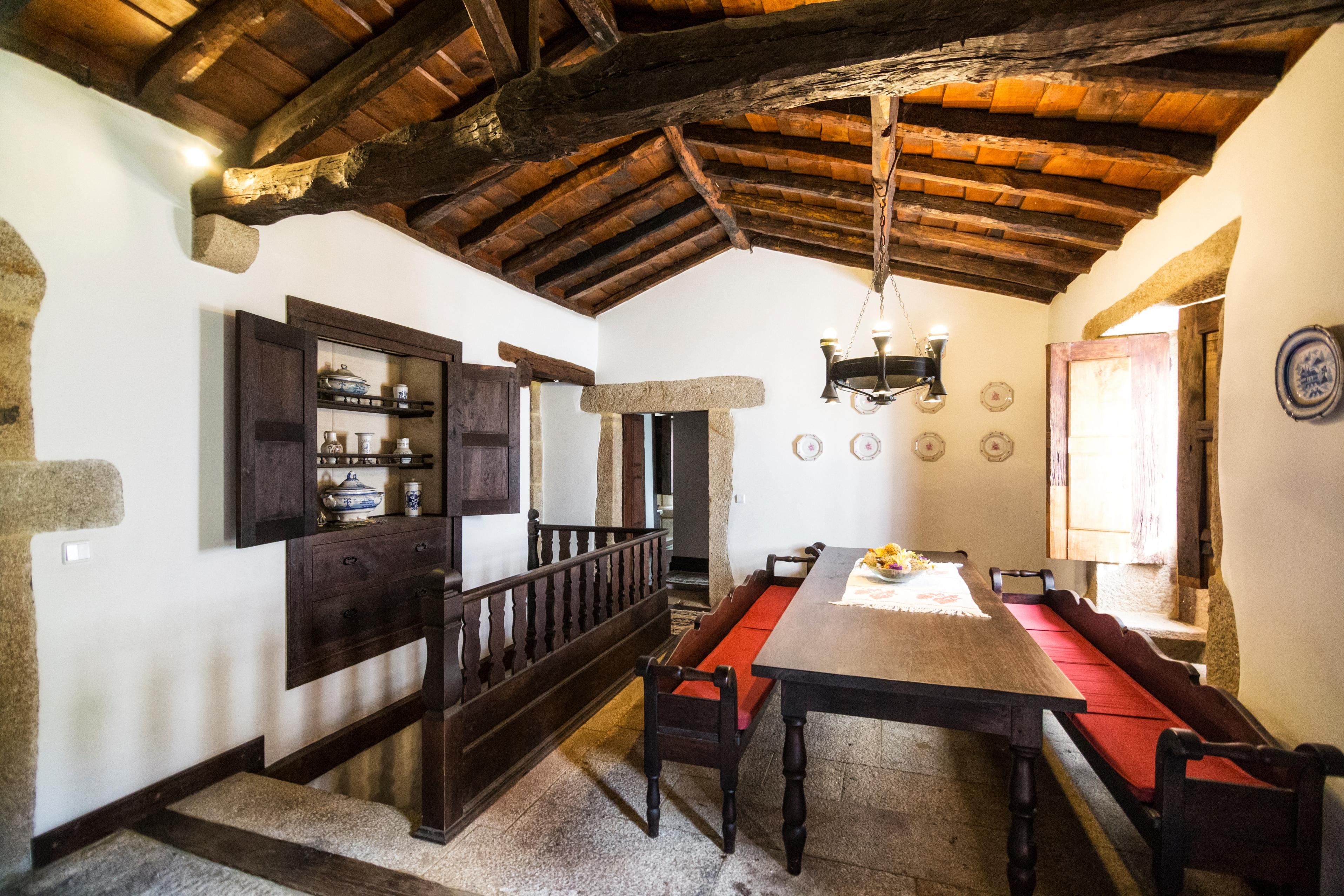Hostal Quinta Da Agra Ponte de Lima Exterior foto