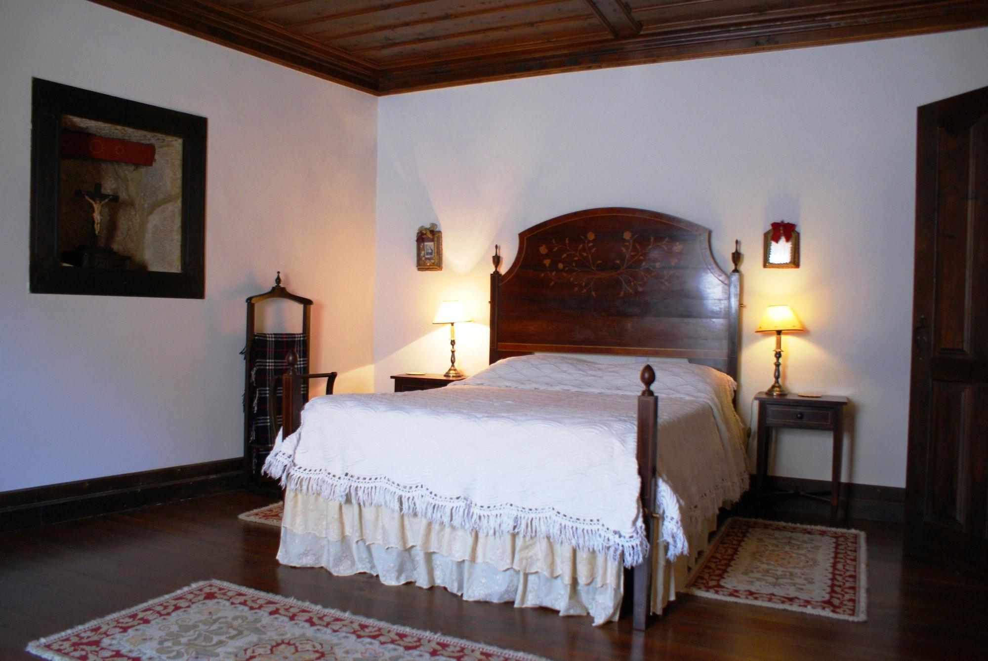 Hostal Quinta Da Agra Ponte de Lima Exterior foto