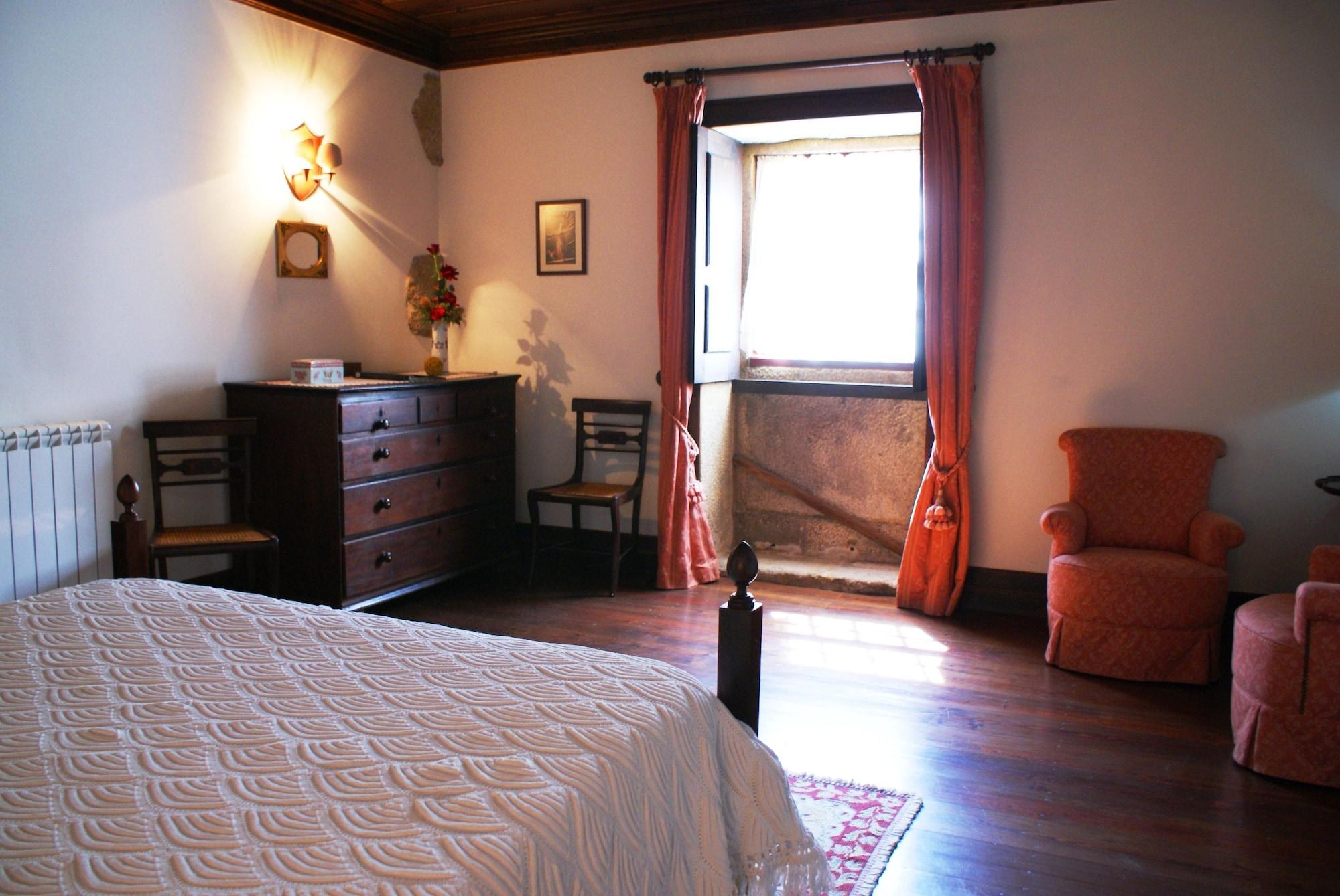 Hostal Quinta Da Agra Ponte de Lima Exterior foto