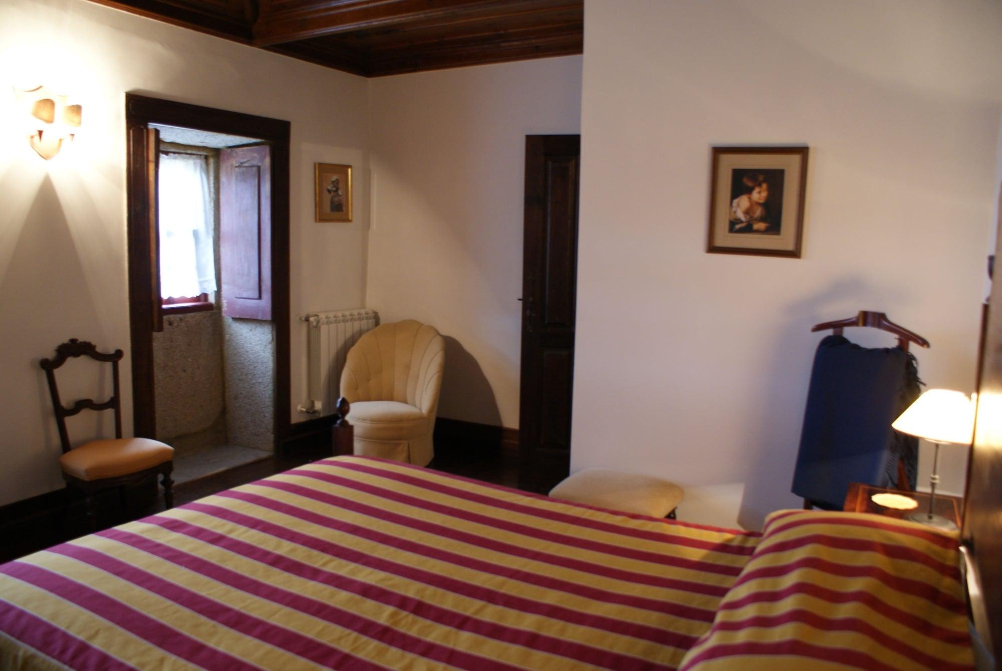 Hostal Quinta Da Agra Ponte de Lima Exterior foto