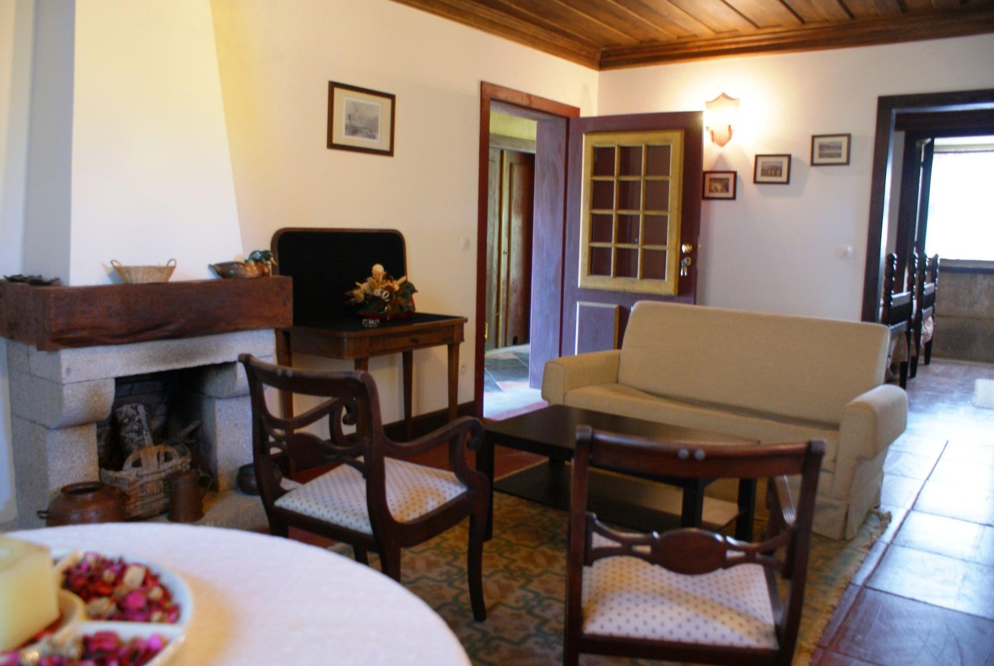 Hostal Quinta Da Agra Ponte de Lima Exterior foto