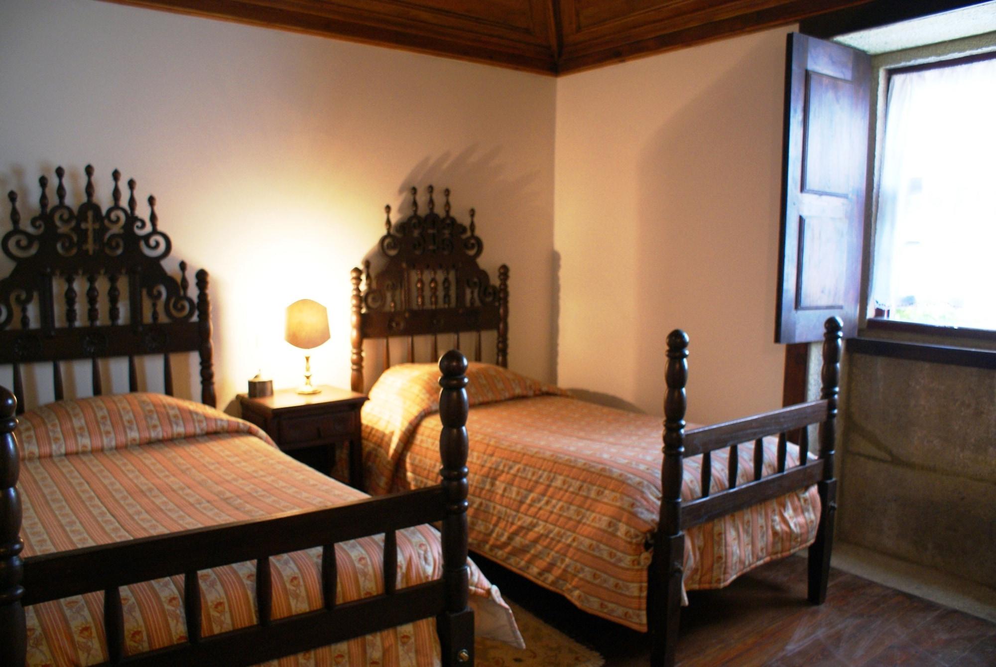 Hostal Quinta Da Agra Ponte de Lima Exterior foto