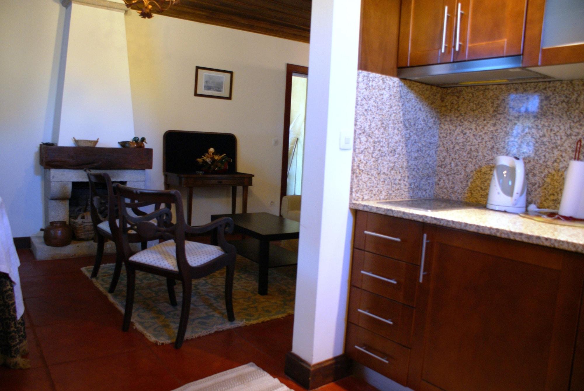 Hostal Quinta Da Agra Ponte de Lima Exterior foto
