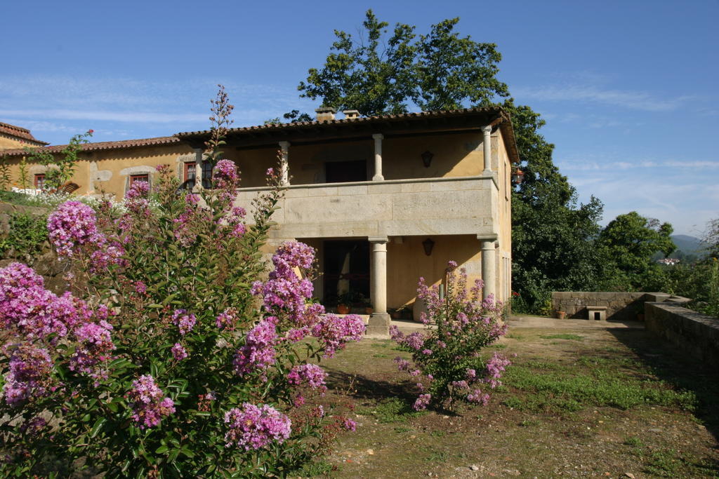 Hostal Quinta Da Agra Ponte de Lima Exterior foto