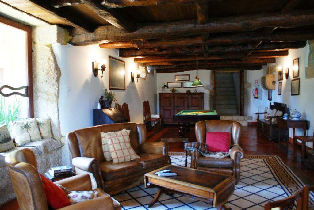 Hostal Quinta Da Agra Ponte de Lima Exterior foto