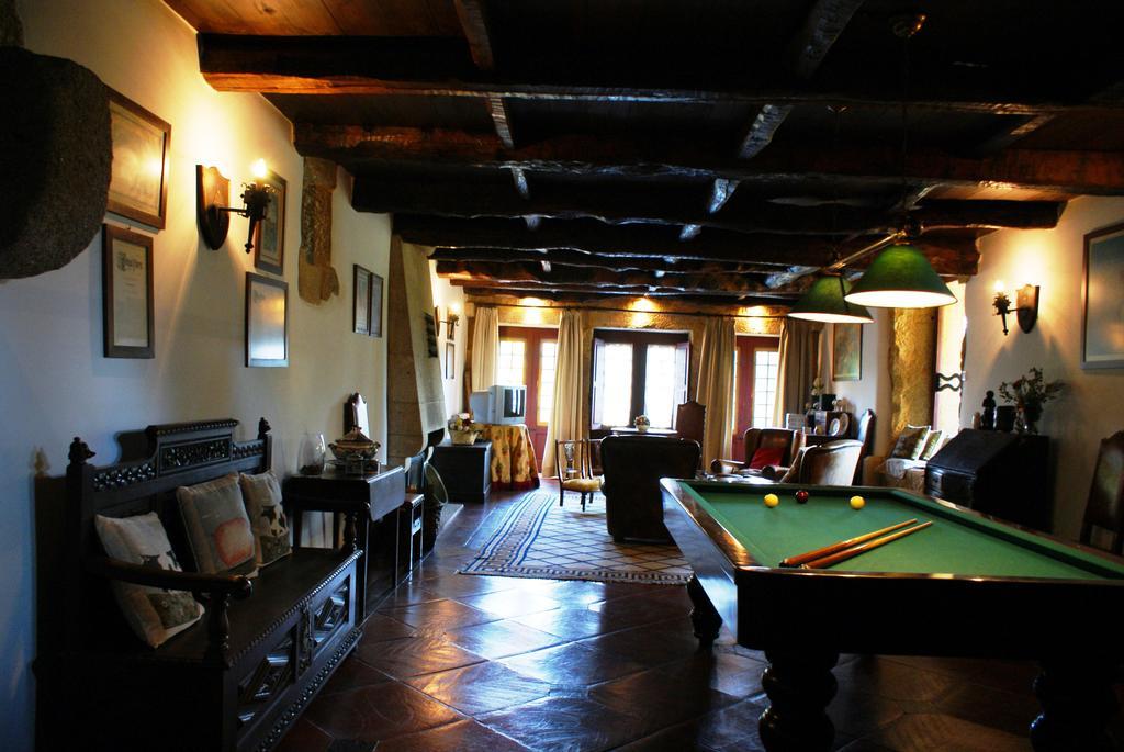 Hostal Quinta Da Agra Ponte de Lima Exterior foto