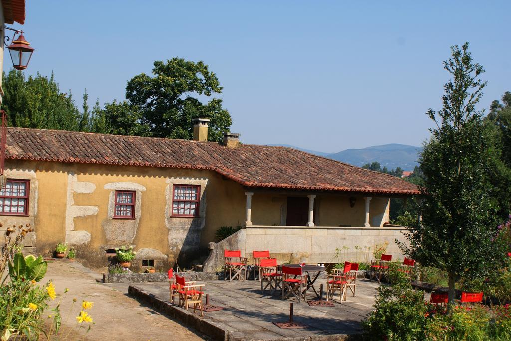 Hostal Quinta Da Agra Ponte de Lima Exterior foto