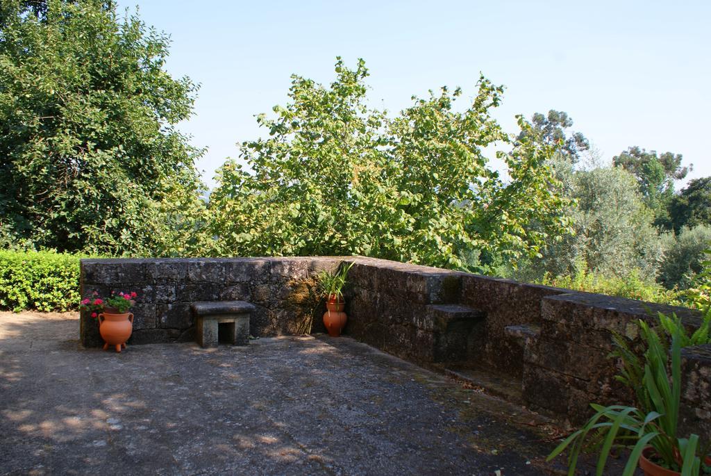 Hostal Quinta Da Agra Ponte de Lima Exterior foto