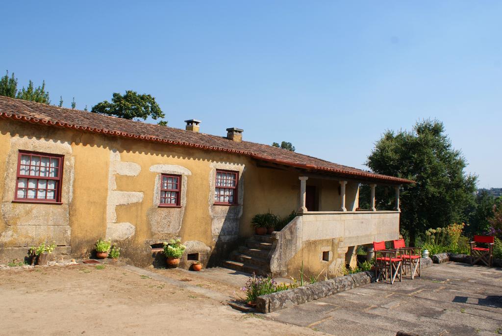 Hostal Quinta Da Agra Ponte de Lima Exterior foto