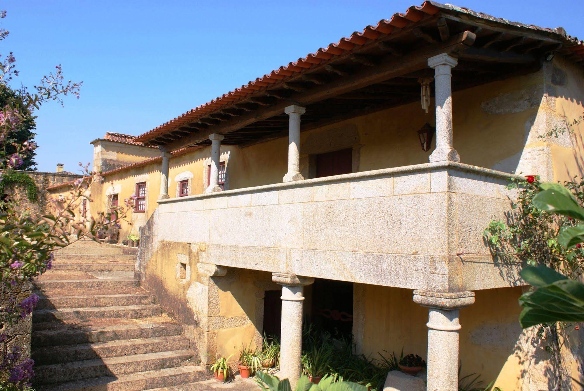 Hostal Quinta Da Agra Ponte de Lima Exterior foto