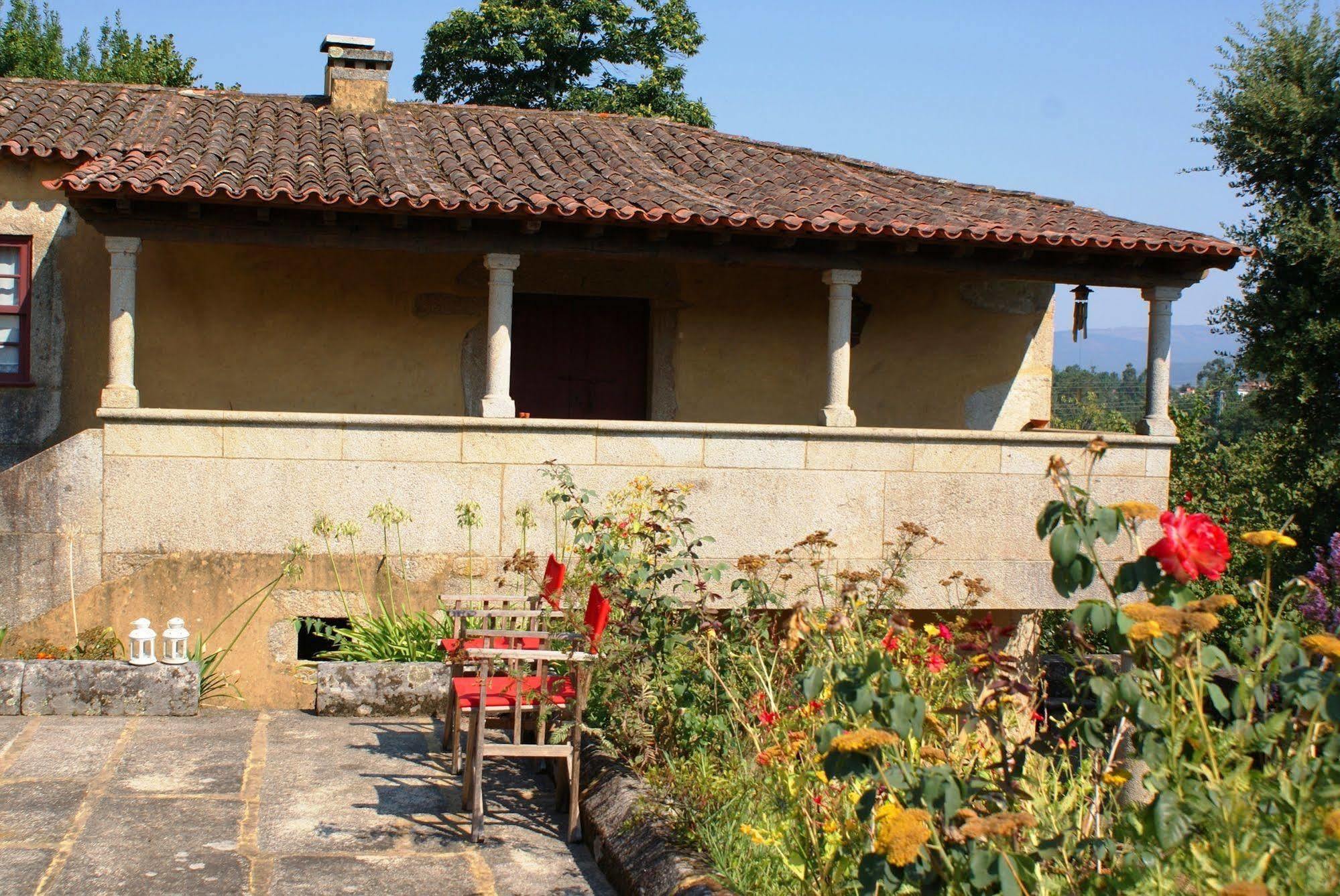 Hostal Quinta Da Agra Ponte de Lima Exterior foto