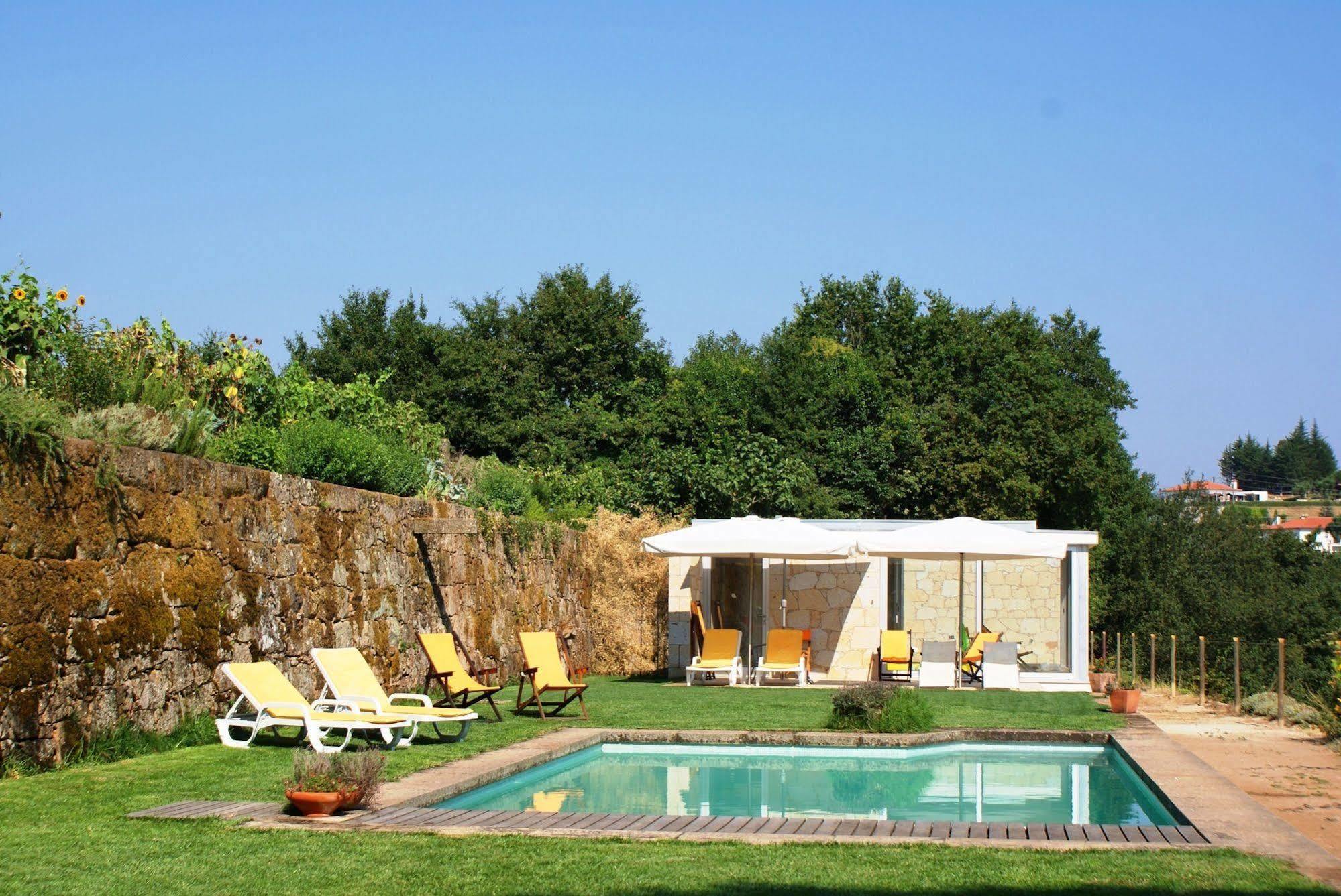Hostal Quinta Da Agra Ponte de Lima Exterior foto