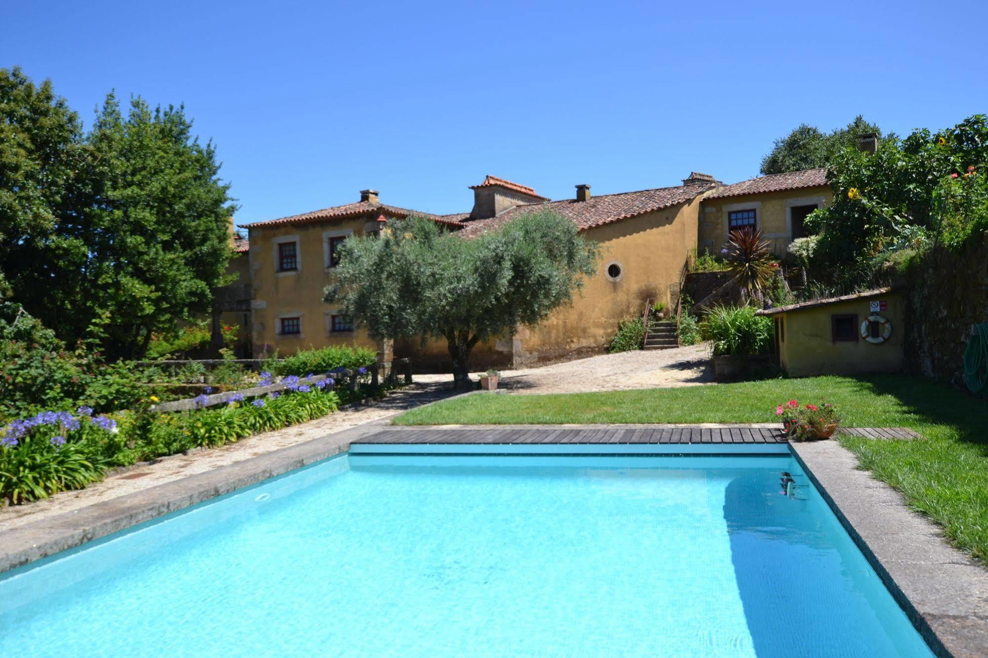 Hostal Quinta Da Agra Ponte de Lima Exterior foto