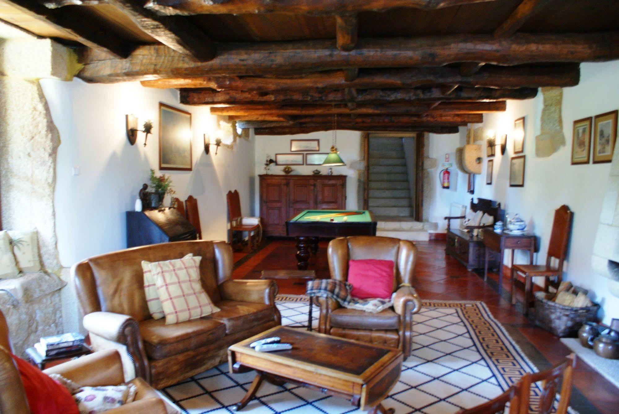 Hostal Quinta Da Agra Ponte de Lima Exterior foto