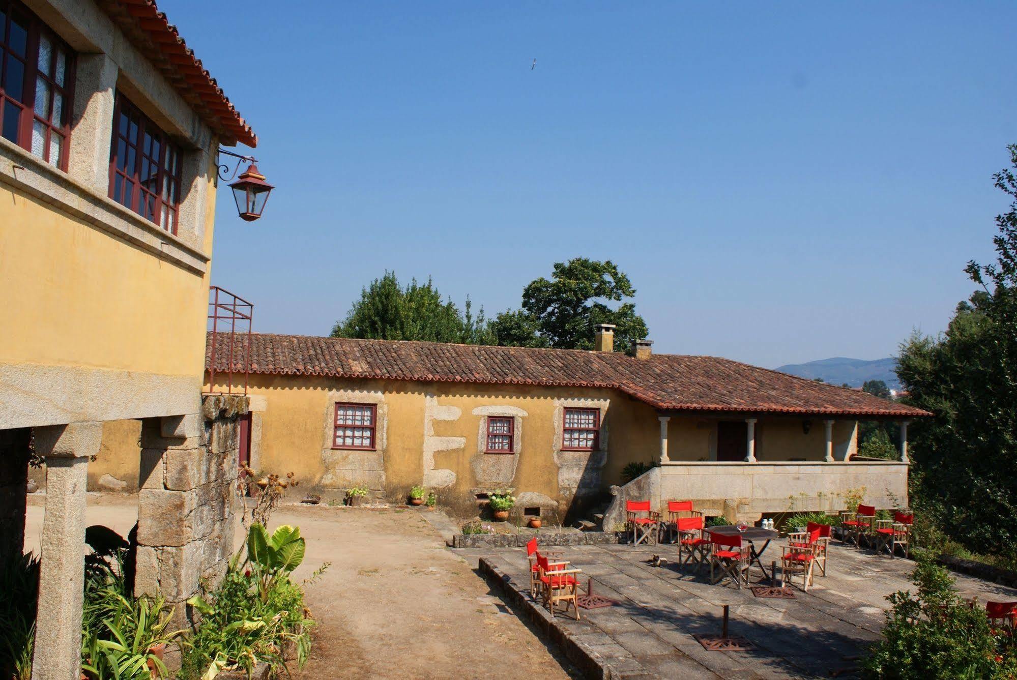 Hostal Quinta Da Agra Ponte de Lima Exterior foto